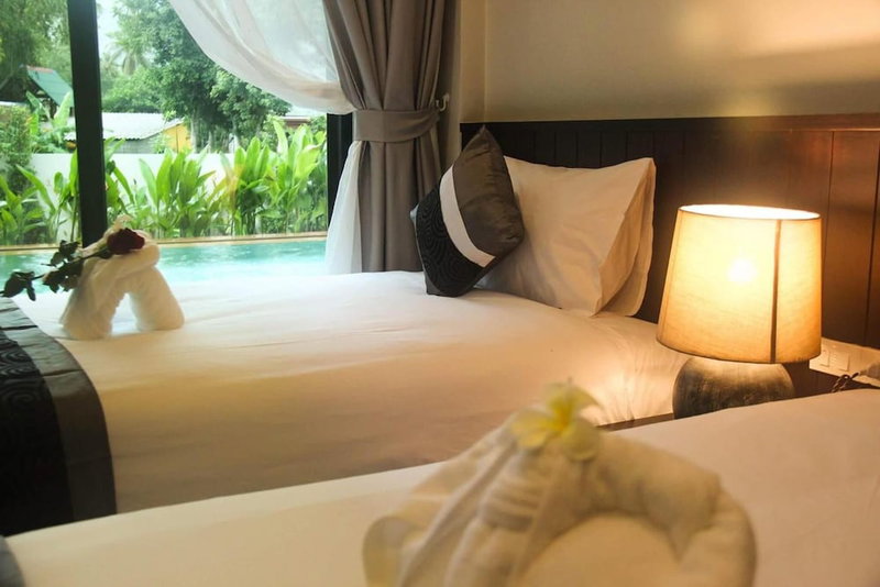 Amarina Green Hotel, Koh Samui, Thailand