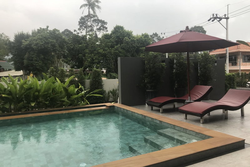 Amarina Green Hotel, Koh Samui, Thailand