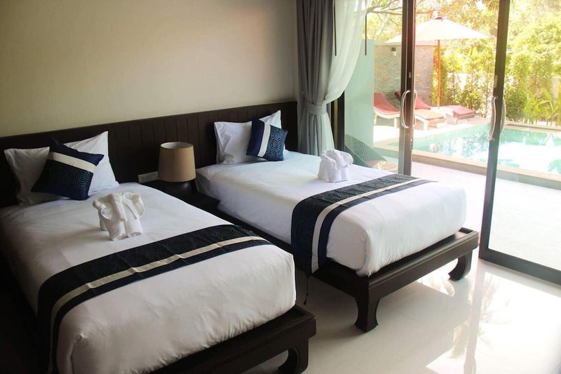 Amarina Green Hotel, Koh Samui, Thailand