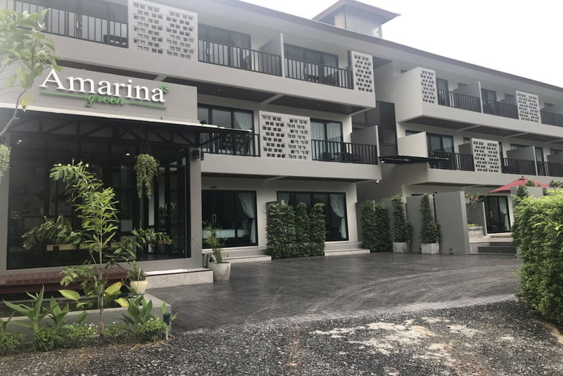 Amarina Green Hotel, Koh Samui, Thailand