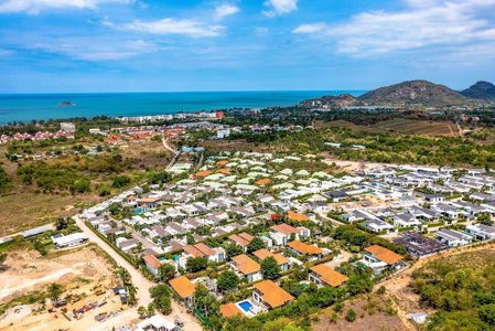 Phu Montra Villa with Ocean View A4, Hua Hin, Thailand