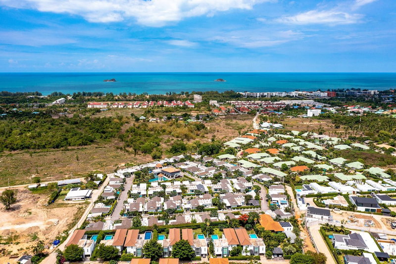 Phu Montra Villa with Ocean View A4, Hua Hin, Thailand