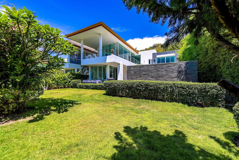 Phu Montra Villa with Ocean View A4, Hua Hin, Thailand