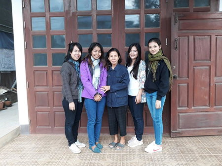 ซอยห้า โฮมสเตย์ เชียงคาน, Chiang Khan, Thailand