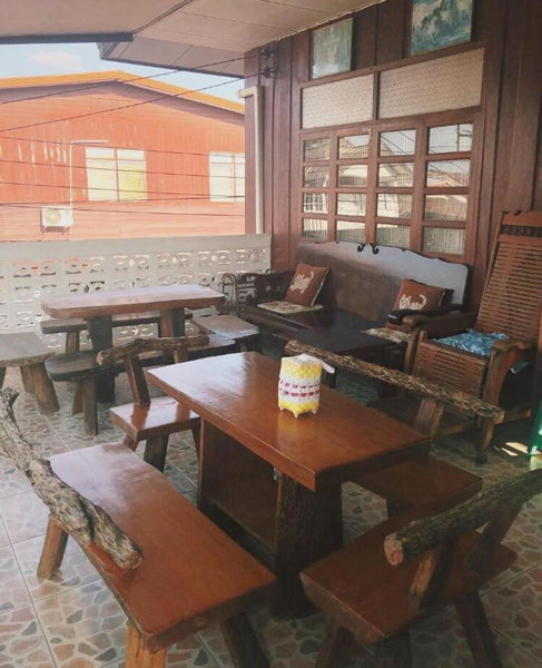 ซอยห้า โฮมสเตย์ เชียงคาน, Chiang Khan, Thailand