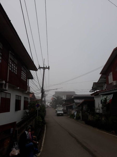ซอยห้า โฮมสเตย์ เชียงคาน, Chiang Khan, Thailand