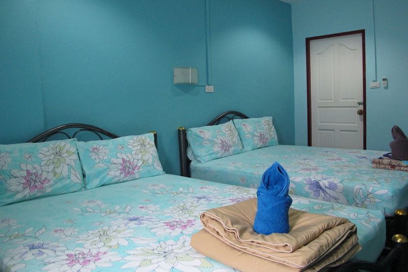 Adrian View Resort, Ko Sichang, Thailand