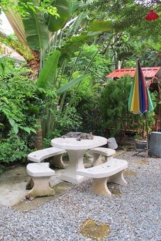 Adrian View Resort, Ko Sichang, Thailand