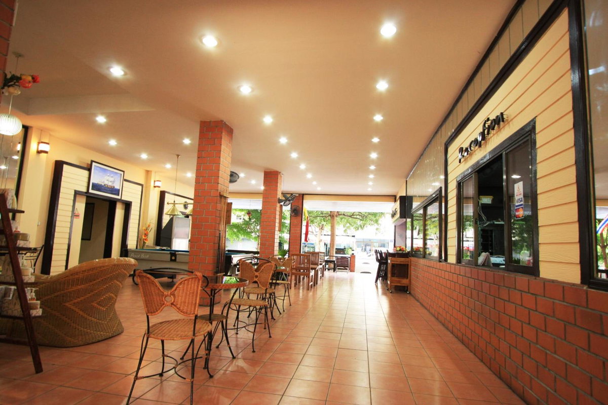 Hotel · Chaba Chalet Hotel, Hua Hin