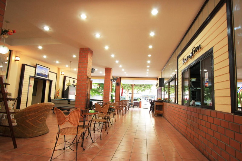 Chaba Chalet Hotel, Hua Hin, Thailand