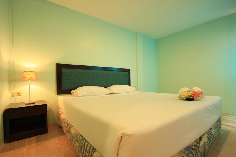 Chaba Chalet Hotel, Hua Hin, Thailand