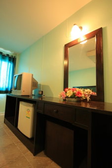 Chaba Chalet Hotel, Hua Hin, Thailand