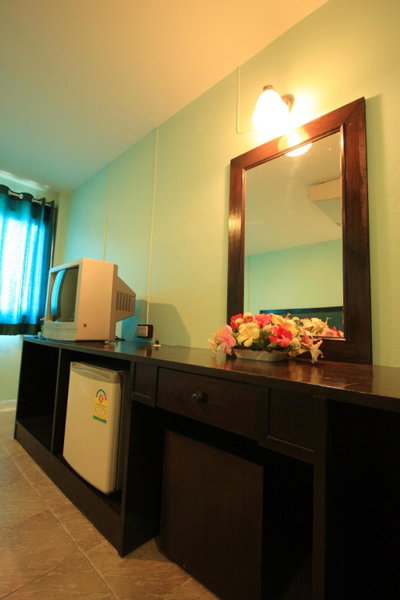 Chaba Chalet Hotel, Hua Hin, Thailand