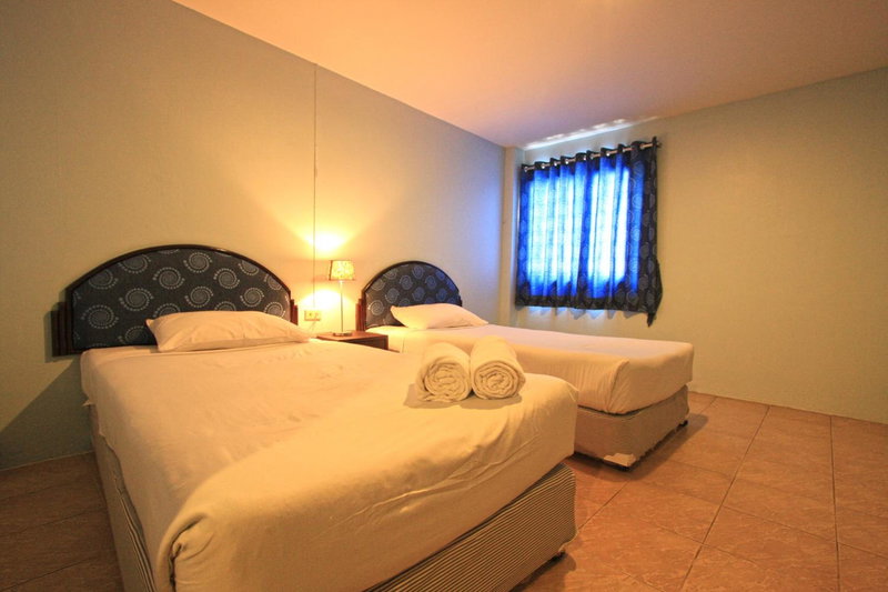 Chaba Chalet Hotel, Hua Hin, Thailand