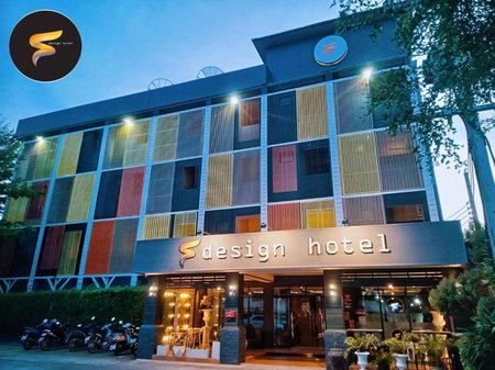 The S Design Hotel, Buriram, Thailand