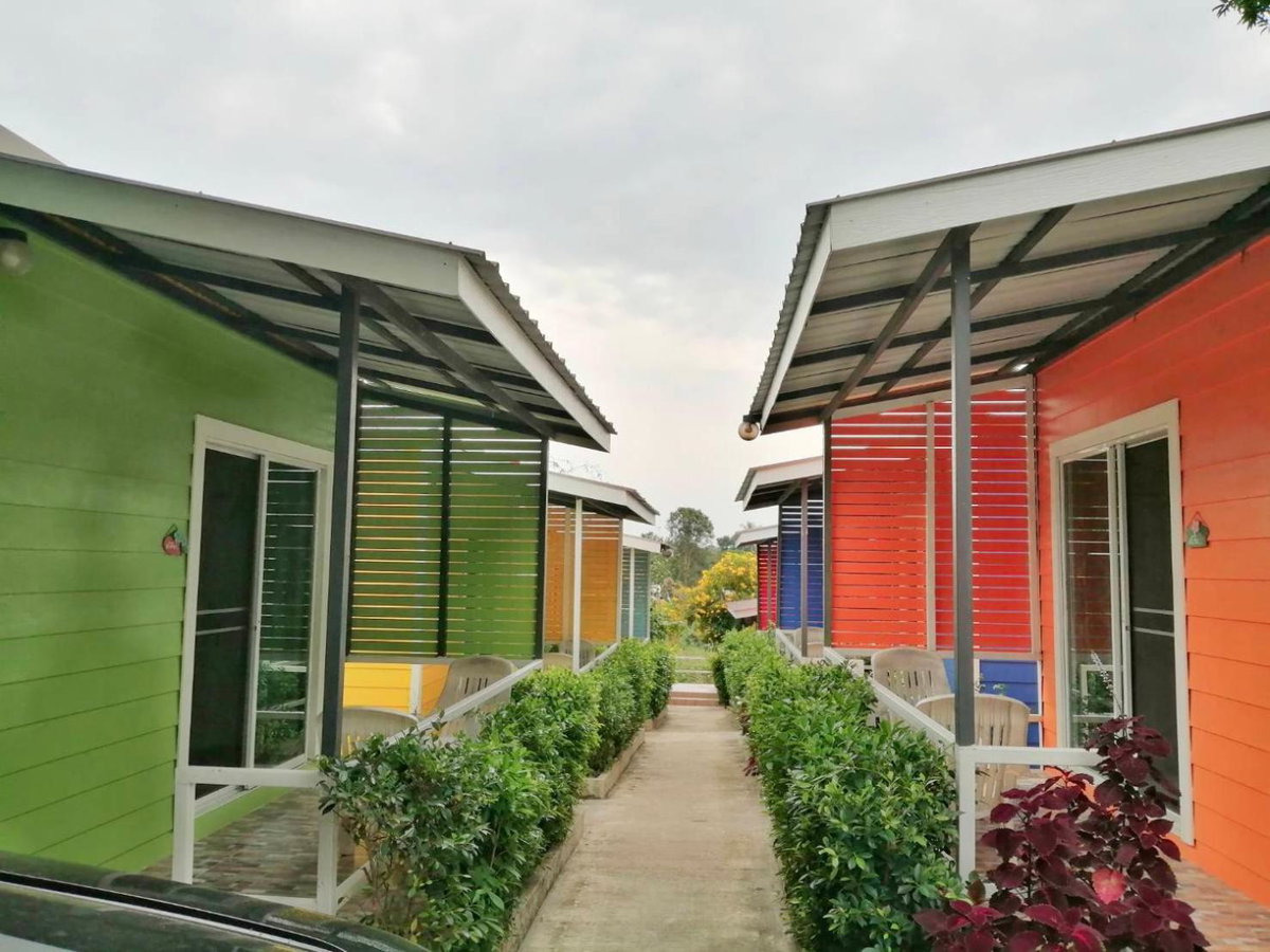 Hotel · Sripech Home, Sangkhla Buri