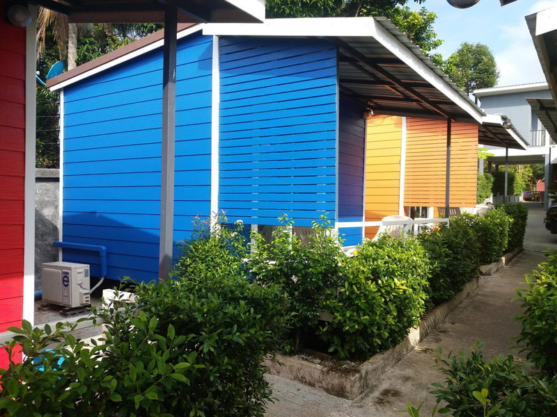Sripech Home, Sangkhla Buri, Thailand