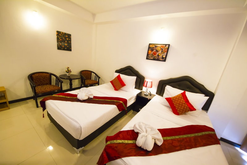 TH Beach Hotel, Hua Hin, Thailand