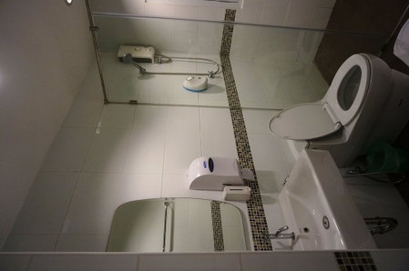TH Beach Hotel, Hua Hin, Thailand