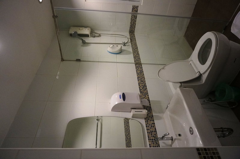 TH Beach Hotel, Hua Hin, Thailand
