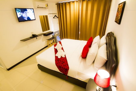 TH Beach Hotel, Hua Hin, Thailand