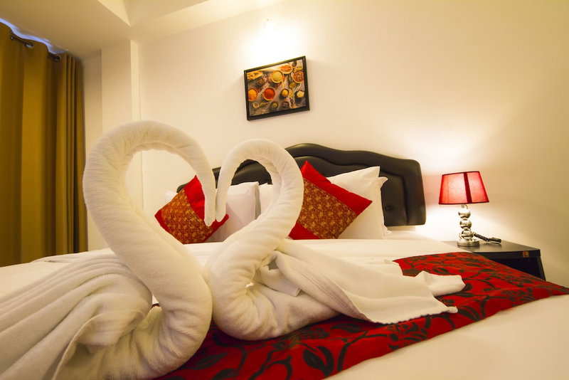 TH Beach Hotel, Hua Hin, Thailand