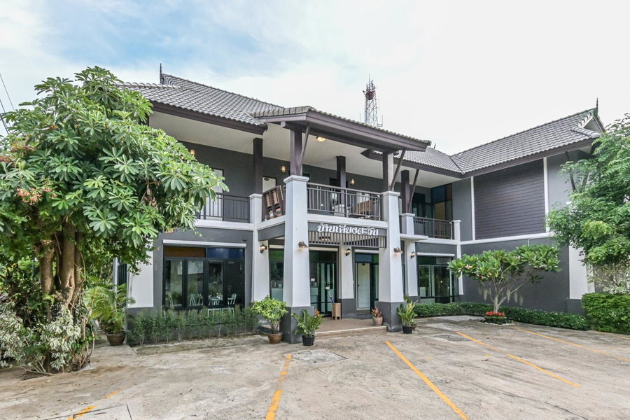 Baan Kieng Tawan, Khong Chiam, Thailand