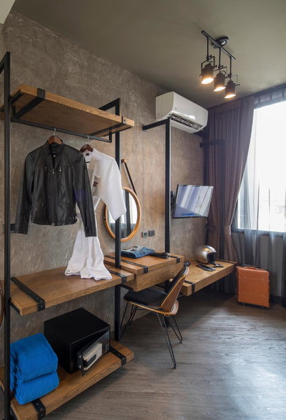 Wheeler Bed &Bike, Bangsaen, Thailand