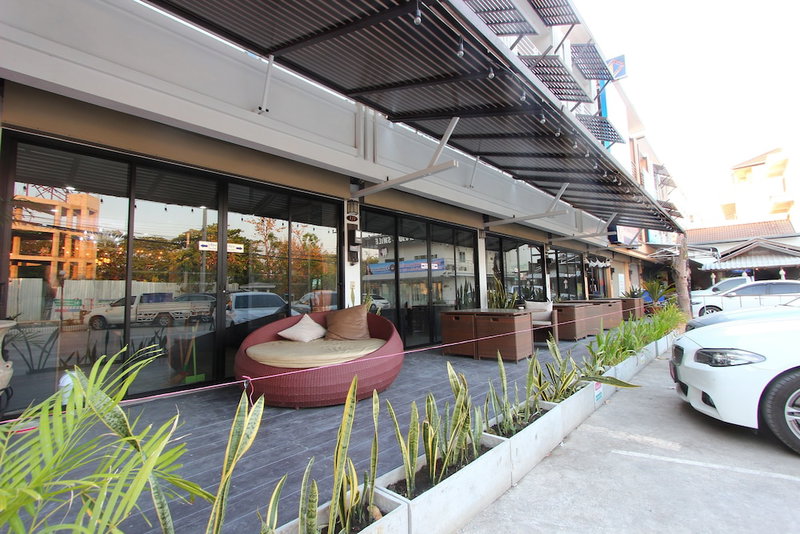 Sripoom Boutique House, Chiang Mai, Thailand