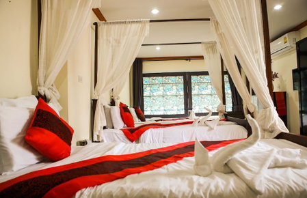 Sripoom Boutique House, Chiang Mai, Thailand