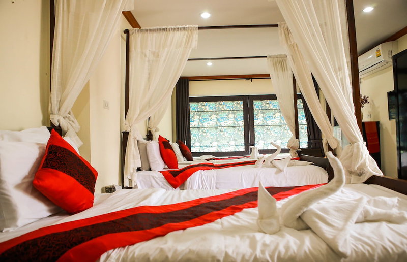 Sripoom Boutique House, Chiang Mai, Thailand