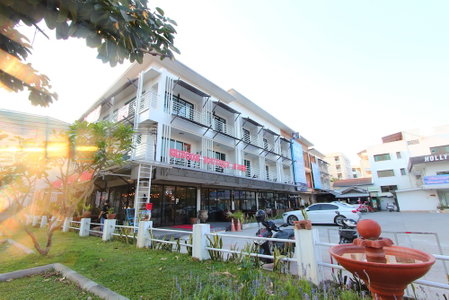 Sripoom Boutique House, Chiang Mai, Thailand
