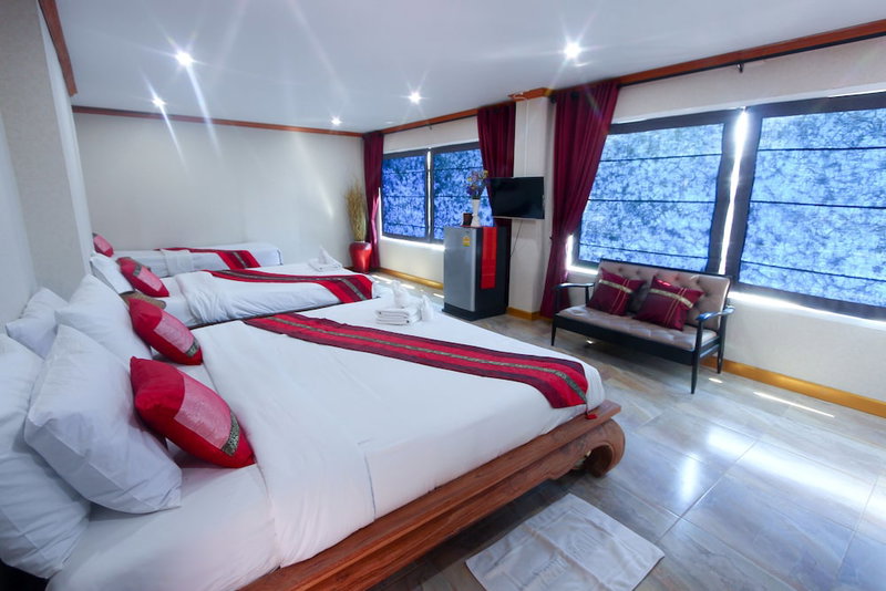 Sripoom Boutique House, Chiang Mai, Thailand