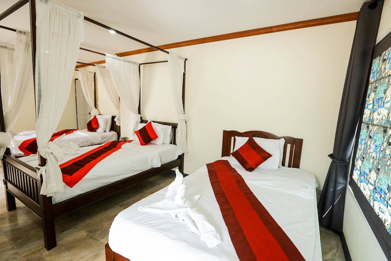 Sripoom Boutique House, Chiang Mai, Thailand