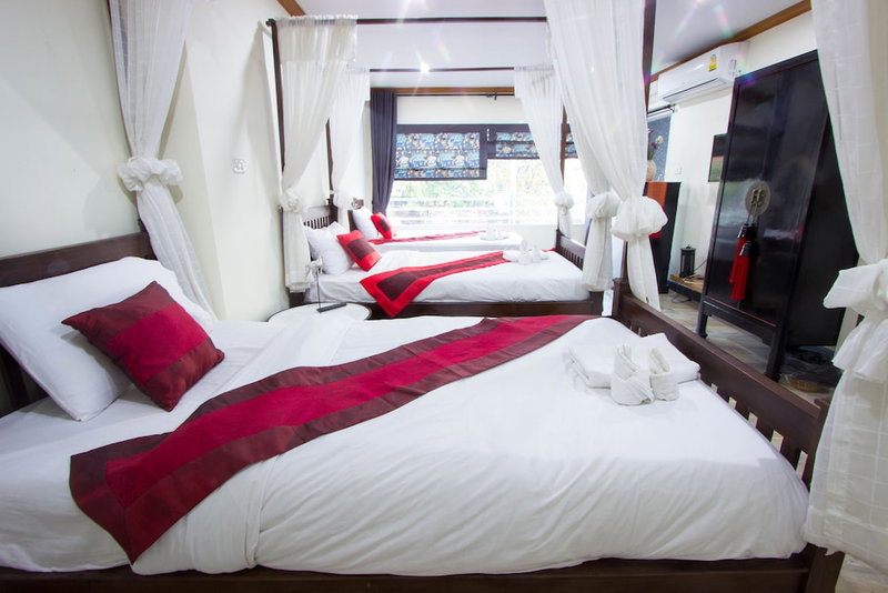 Sripoom Boutique House, Chiang Mai, Thailand