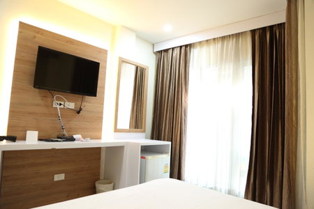 Rose Nana Hotel, Bangkok, Thailand