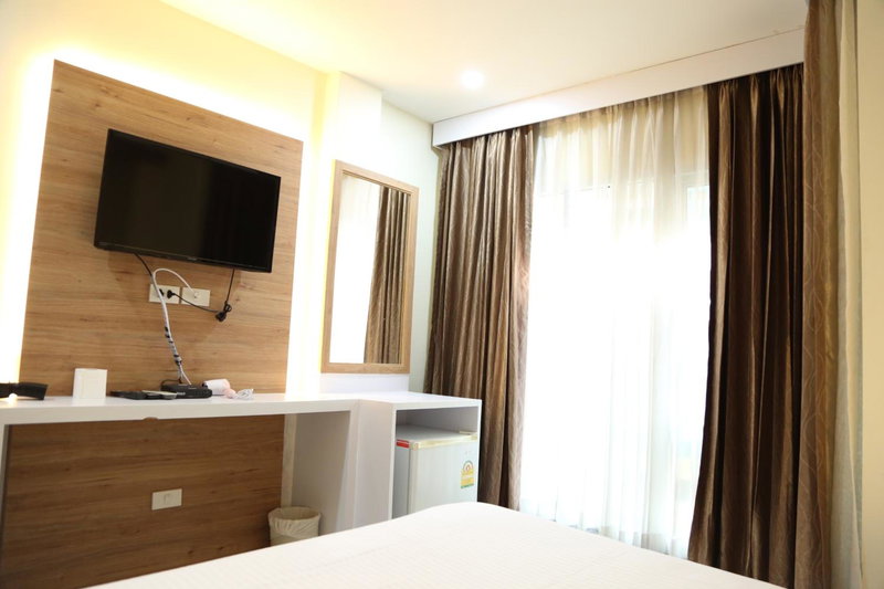 Rose Nana Hotel, Bangkok, Thailand
