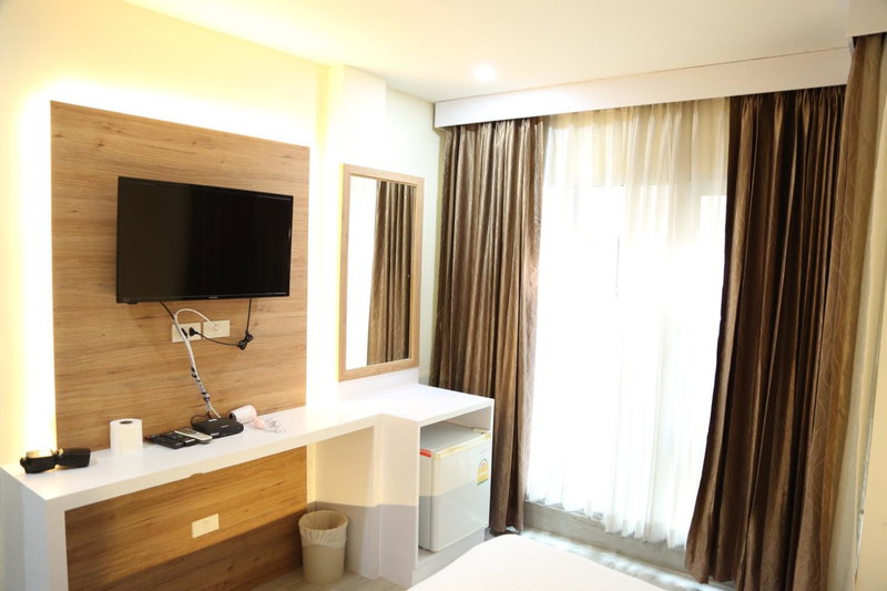 Rose Nana Hotel, Bangkok, Thailand
