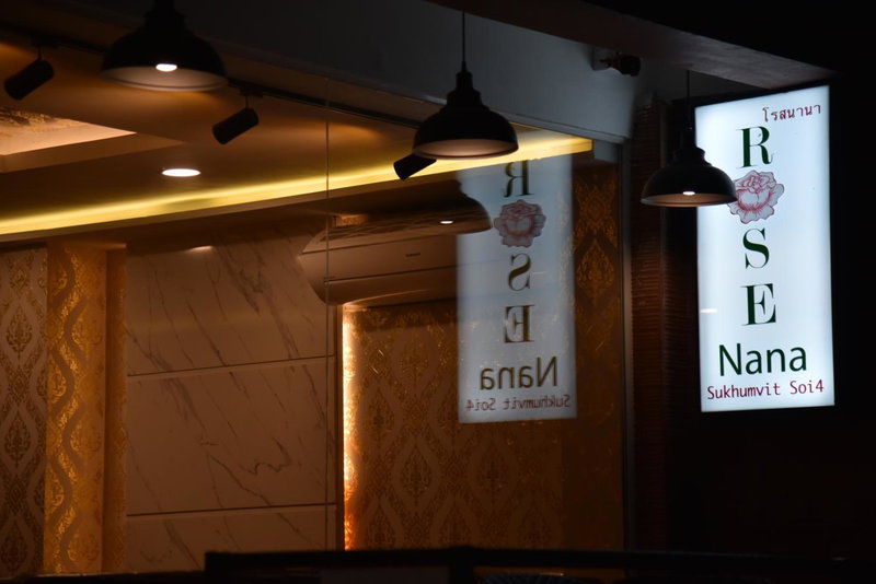 Rose Nana Hotel, Bangkok, Thailand