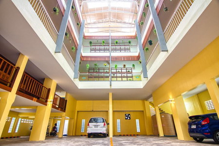 Nonnee Lampang Hotel, Lampang, Thailand
