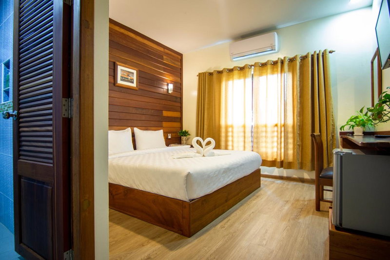 Nonnee Lampang Hotel, Lampang, Thailand
