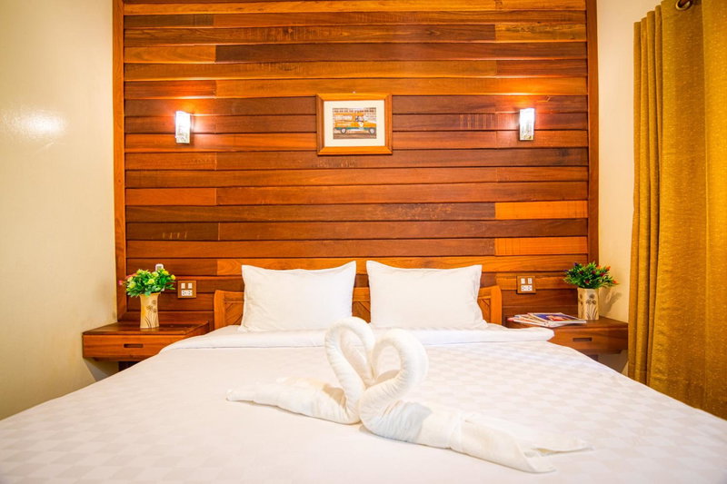 Nonnee Lampang Hotel, Lampang, Thailand