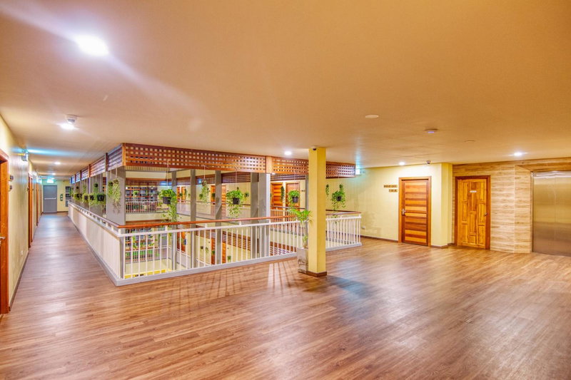 Nonnee Lampang Hotel, Lampang, Thailand