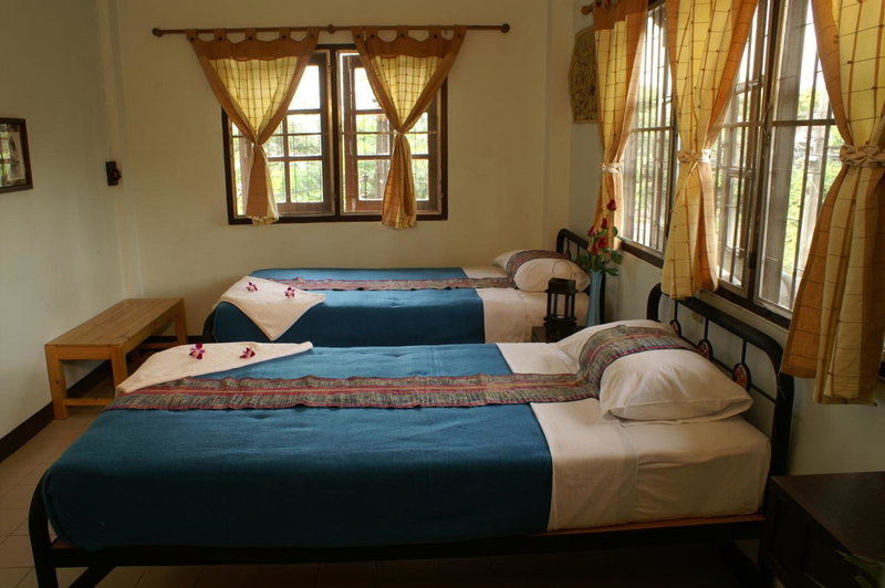 Trekker Camp, Chiang Mai, Thailand