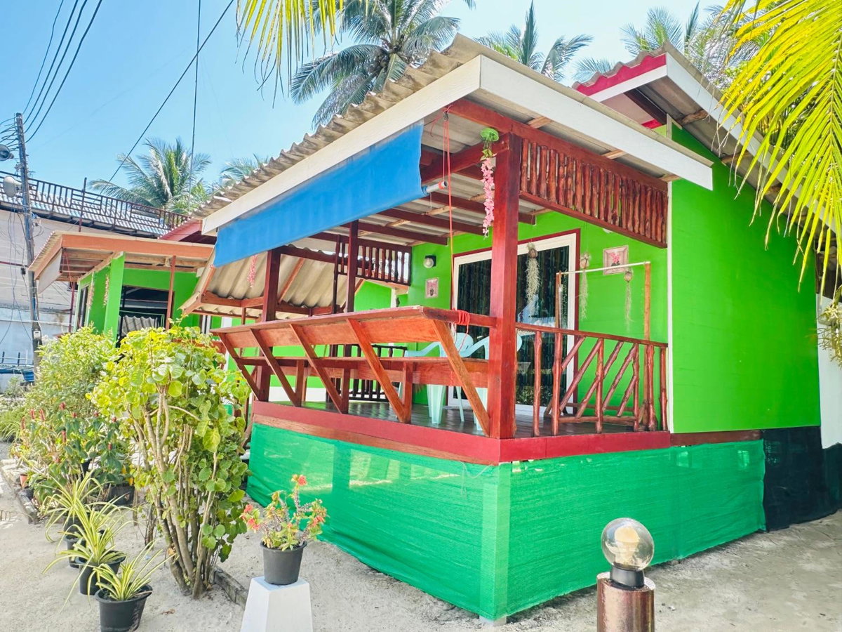 Hotel · Koh Mook Rem Ley, Trang