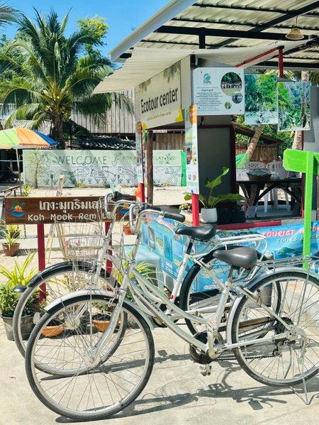 Koh Mook Rem Ley, Trang, Thailand