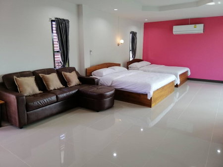 Sinnlodge, Nan, Thailand