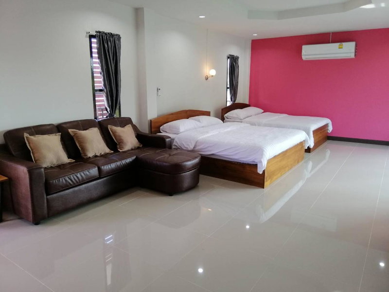 Sinnlodge, Nan, Thailand