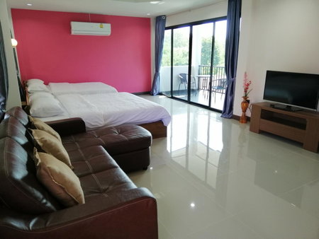 Sinnlodge, Nan, Thailand