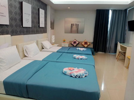 S Plus Boutique Hotel Chiang Mai, Chiang Mai, Thailand